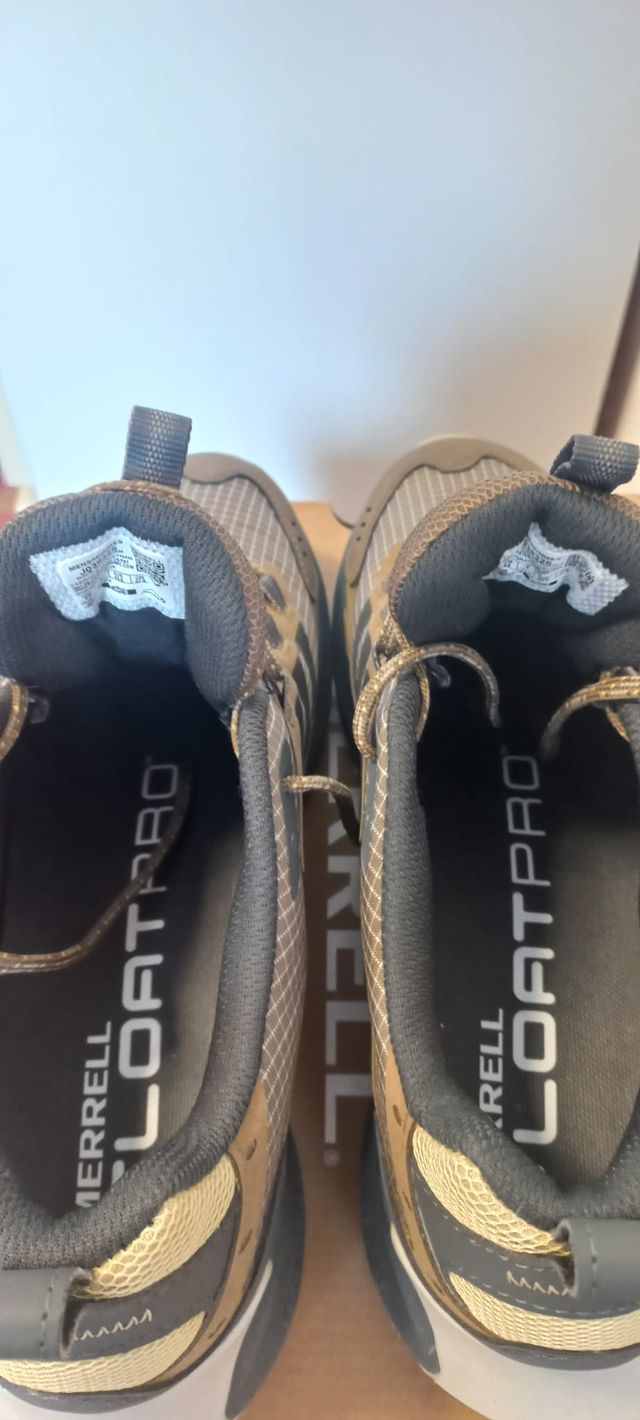 Zapatillas Merrell Trekking Talla 43.5 Nuevas