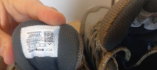 Zapatillas Merrell Trekking Talla 43.5 Nuevas