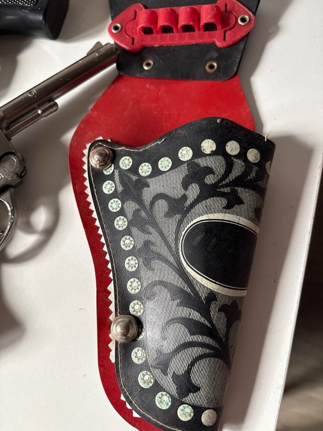 Pistolas de Juguete Treber