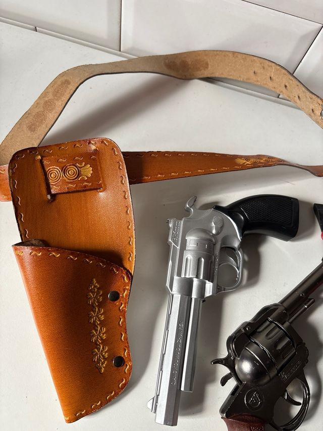 Pistolas de Juguete Treber