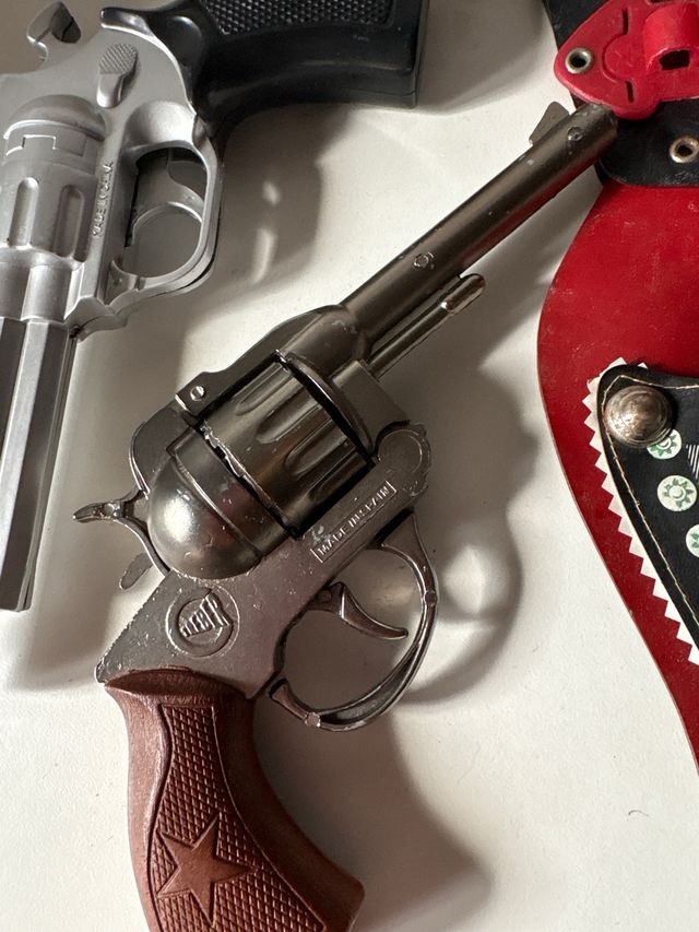 Pistolas de Juguete Treber
