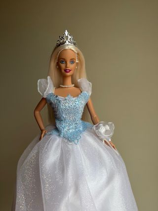 Barbie Principessa Sposa Scintillante
