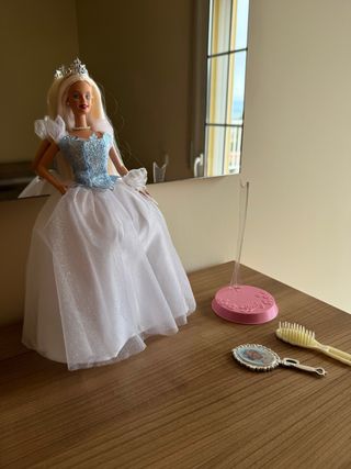Barbie Principessa Sposa Scintillante