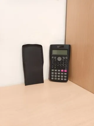 Calculadora Científica Negra