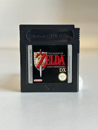The Legend of Zelda: Link's Awakening DX (Game Boy