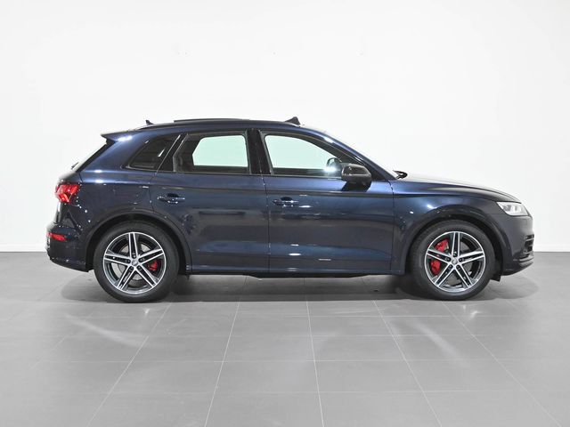 Audi SQ5 tdi Quattro Triptonic 347cv