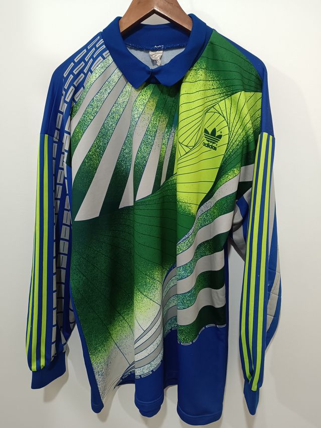 CAMISETA PORTERO ADIDAS VINTAGE