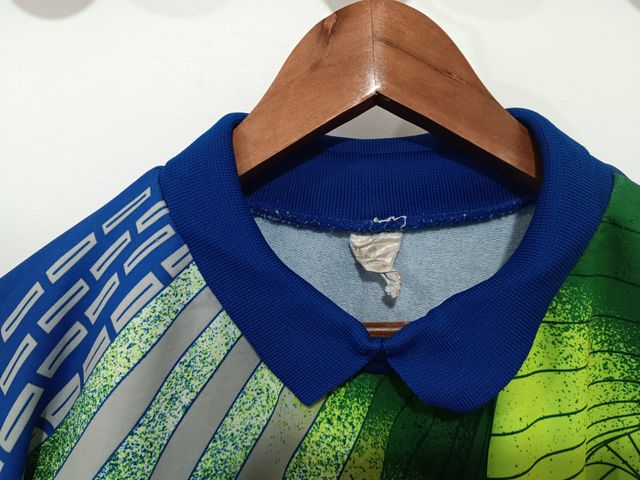 CAMISETA PORTERO ADIDAS VINTAGE