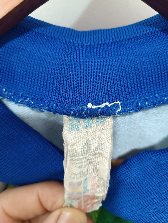 CAMISETA PORTERO ADIDAS VINTAGE