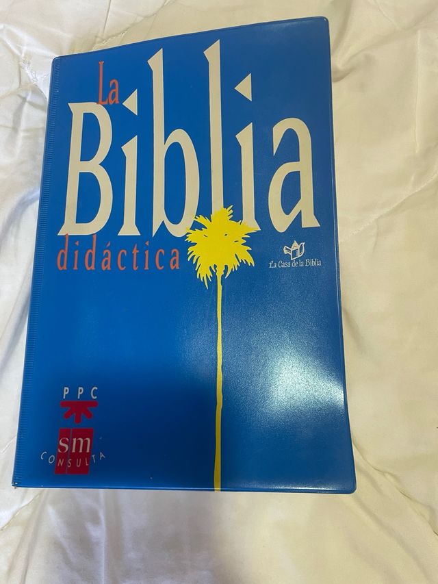 La Biblia Didactica (Spanish Edition)