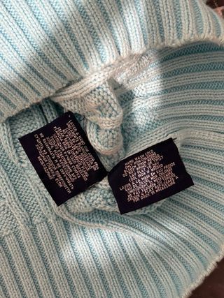 Maglione Ralph Lauren Azzurro - Taglia XL