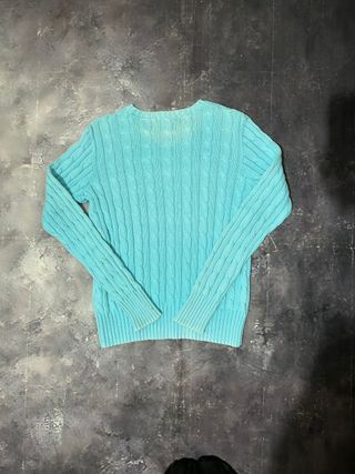 Maglione Ralph Lauren Azzurro - Taglia XL