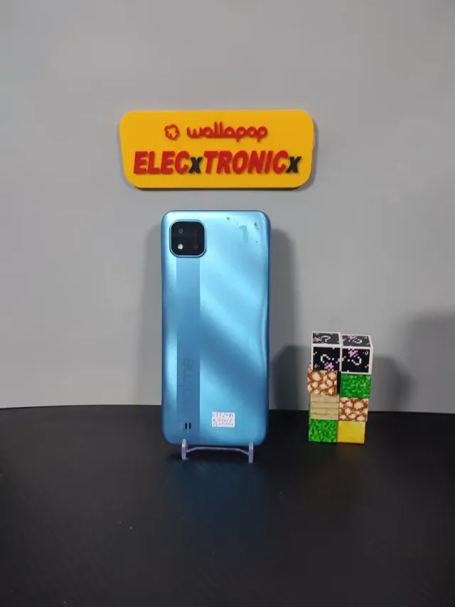 Redmi note 9, OPPO A17 y realme C11