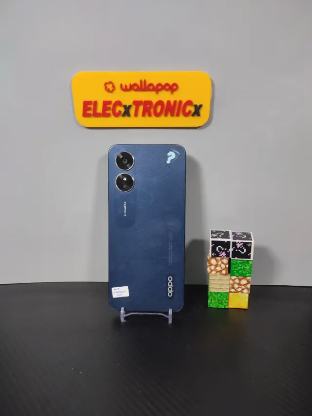 Redmi note 9, OPPO A17 y realme C11