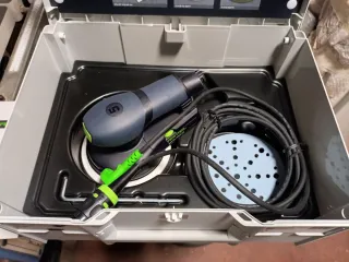 Lijadora Festool ETS EC 150/5