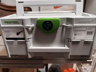 Lijadora Festool ETS EC 150/5