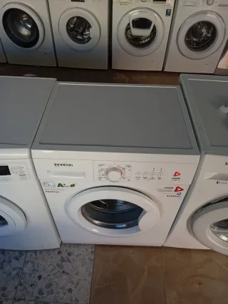 Lavadora Infiniton 5kg Blanca