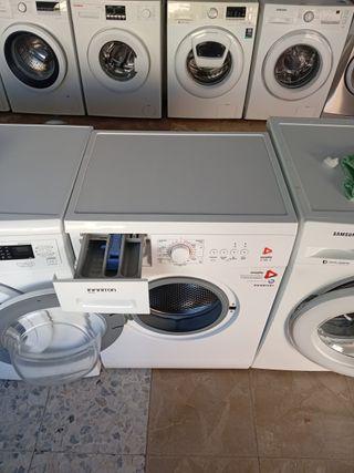 Lavadora Infiniton 5kg Blanca