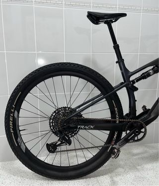 Bicicleta MTB Carbono 29” - Megamo Track