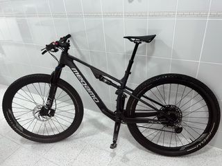 Bicicleta MTB Carbono 29” - Megamo Track