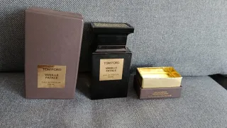 Perfume Tom Ford Vanille Fatale 100ml