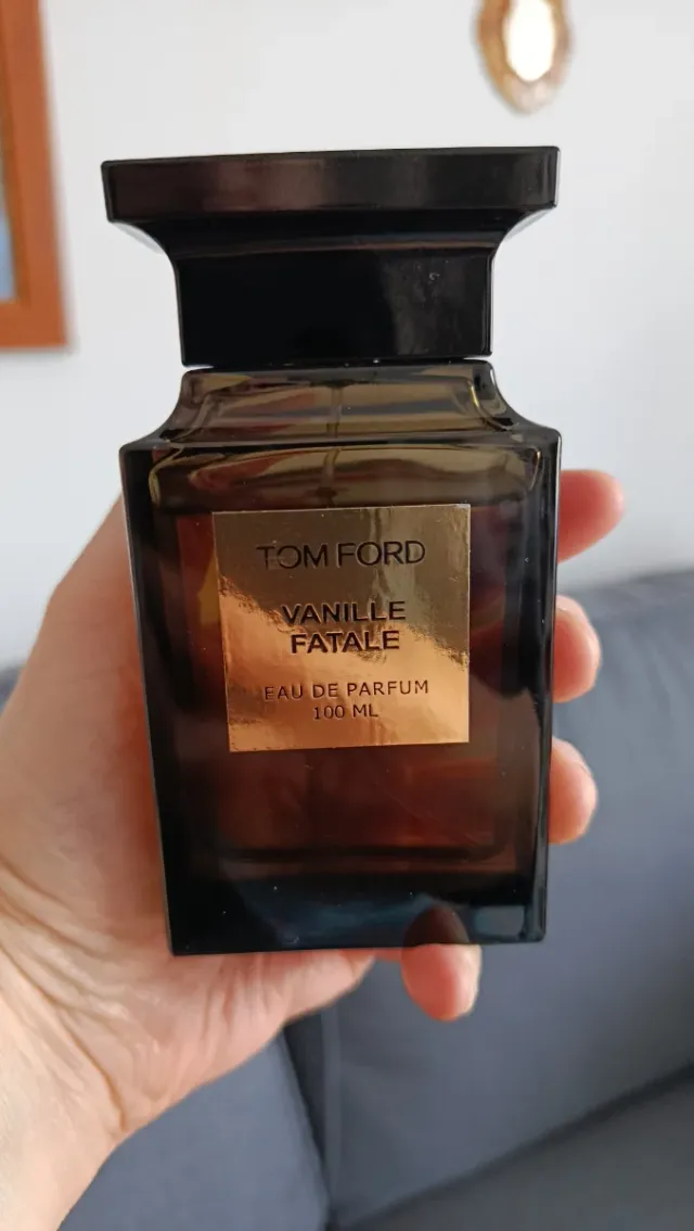 Perfume Tom Ford Vanille Fatale 100ml