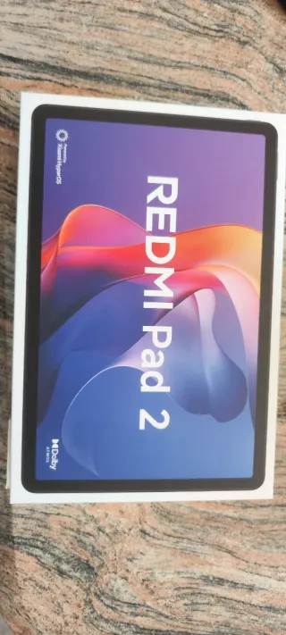 Xiaomi Redmi Pad 2