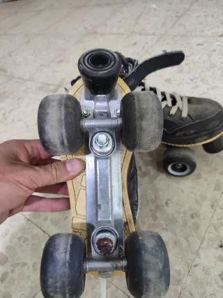 Patines de 4 ruedas