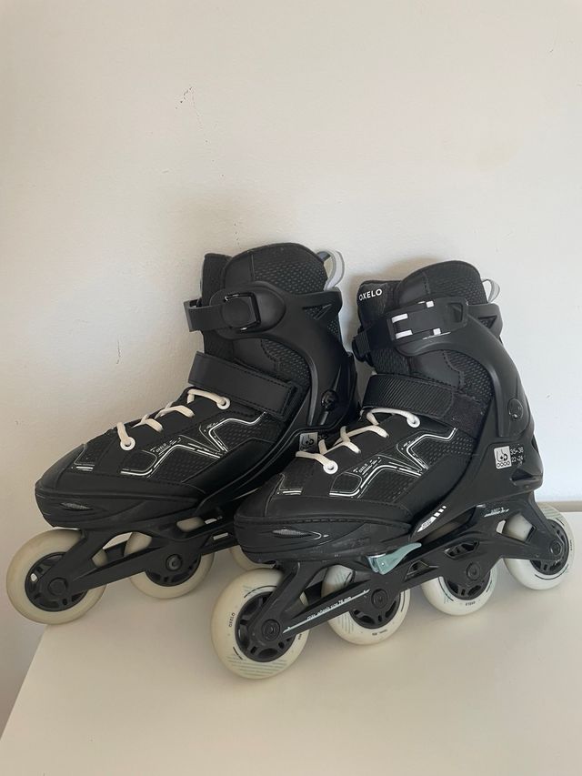 Patines en línea Oxelo niños Talla 35-38