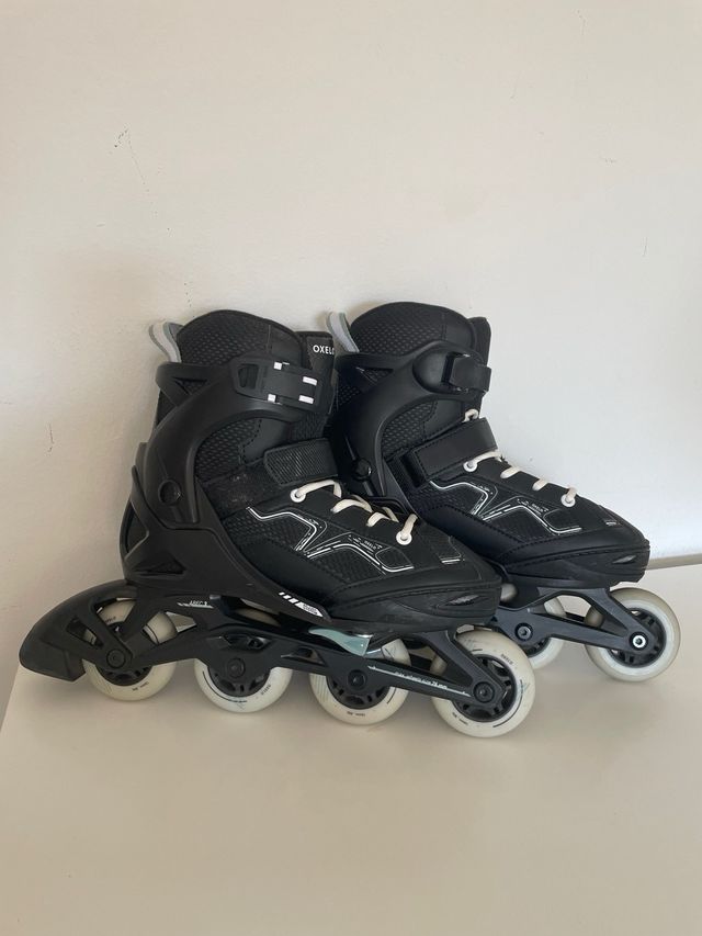 Patines en línea Oxelo niños Talla 35-38