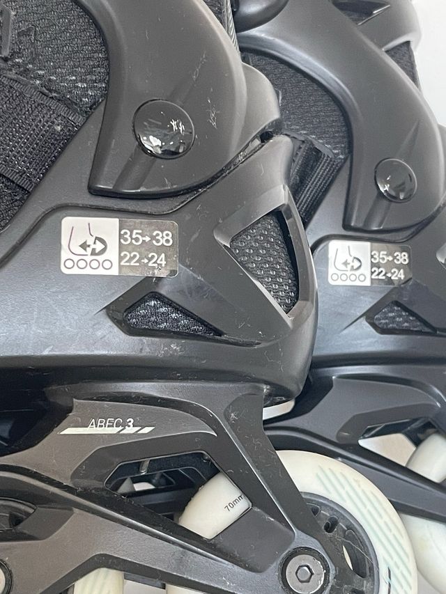 Patines en línea Oxelo niños Talla 35-38