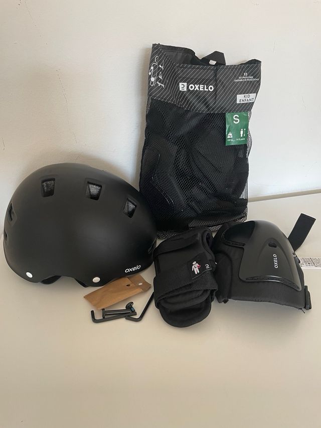 Patines en línea Oxelo niños Talla 35-38