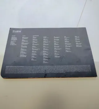 Catálogo Klein Original