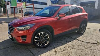 Mazda CX-5 2.2 DE  STYLE   AUTOMATICO 