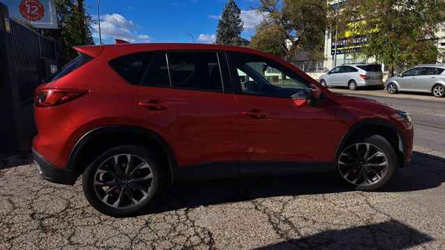 Mazda CX-5 2.2 DE  STYLE   AUTOMATICO 