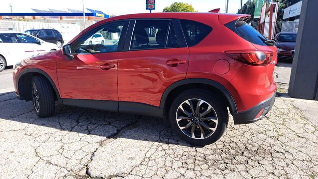 Mazda CX-5 2.2 DE  STYLE   AUTOMATICO 