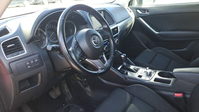 Mazda CX-5 2.2 DE  STYLE   AUTOMATICO 