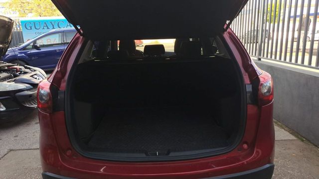 Mazda CX-5 2.2 DE  STYLE   AUTOMATICO 