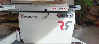 Escuadradora Robland HX 310 PRO Monofásica