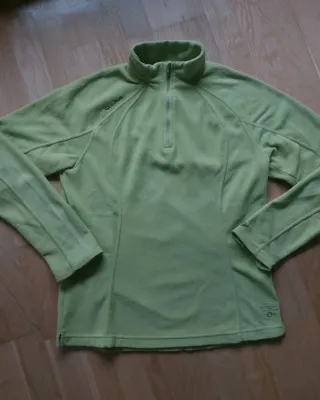 Forro polar Quechua.