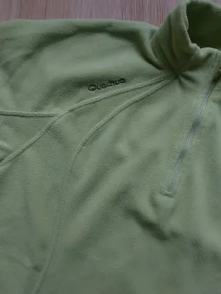 Forro polar Quechua.