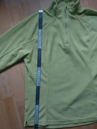 Forro polar Quechua.