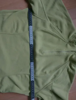 Forro polar Quechua.