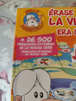 Juego Érase una vez la vida Educa