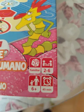 Juego Érase una vez la vida Educa