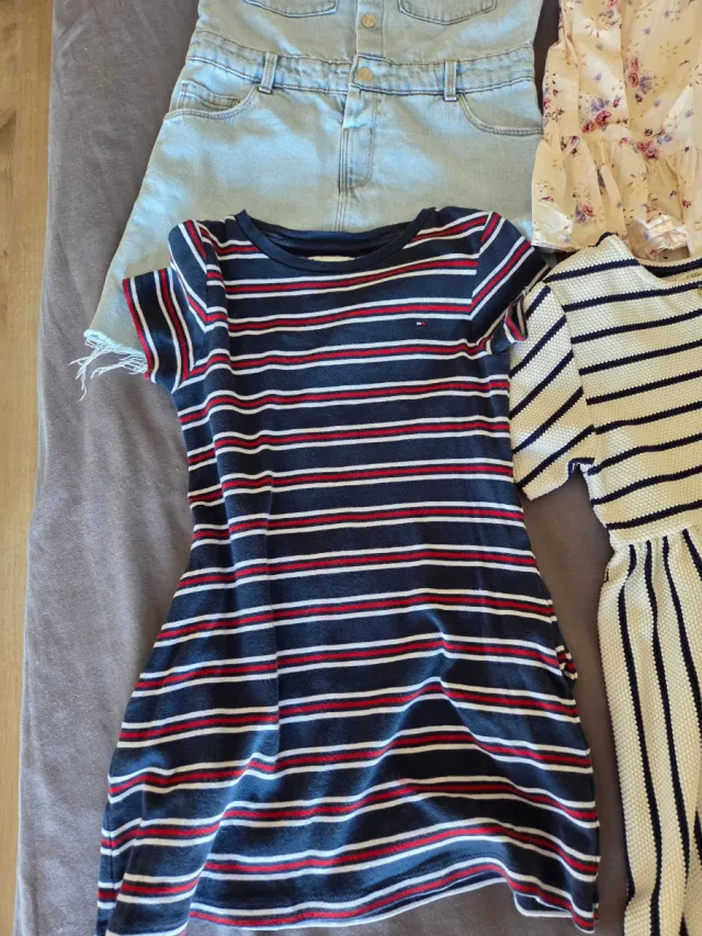 Lote preciosos vestidos para niñas