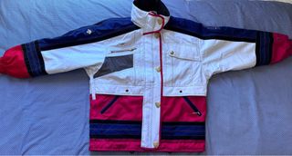 Giacca Descente Vintage Donna Taglia L