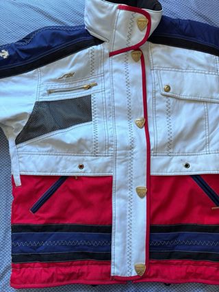 Giacca Descente Vintage Donna Taglia L