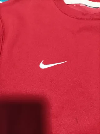 Abrigo y Sudadera Ath. Madrid Nike