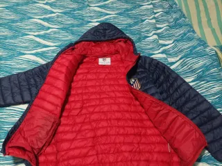 Abrigo y Sudadera Ath. Madrid Nike